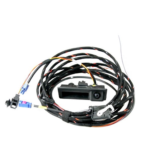 Komplett-Set Rückfahrkamera für VW Version Low