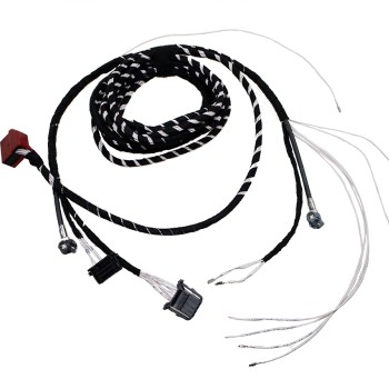 KUFATEC Kabelsatz MMI Umrüstung für Audi A3 8V