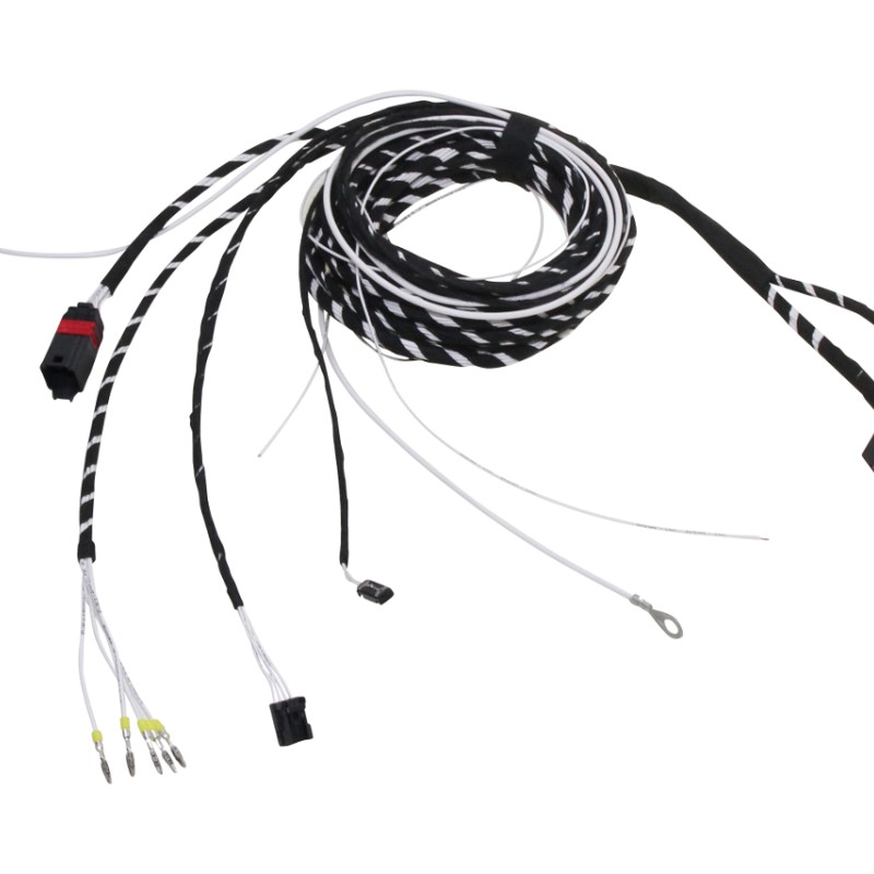 Nachrüst-Set elektrische Heckklappe für Seat Tarraco KN2