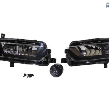 Nachrüst-Set Nebelscheinwerfer (NSW) für VW T6.1 SH