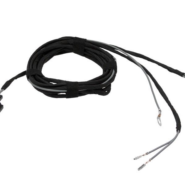 Nachrüst-Set Nebelscheinwerfer (NSW) für VW T6.1 SH