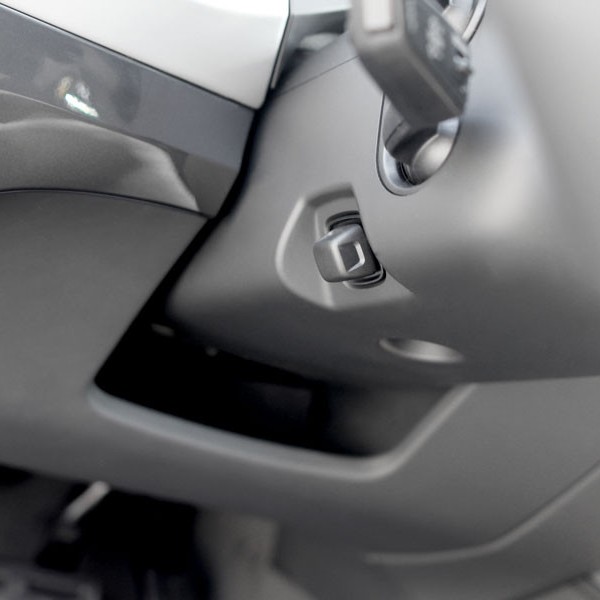 Elektrisch verstellbare Lenksäule für Audi Q7 4M