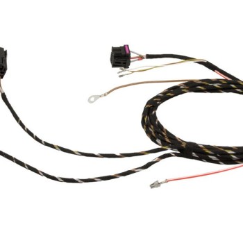 KUFATEC Kabelsatz Sitzheizung für Audi A6 4G, A7 4G