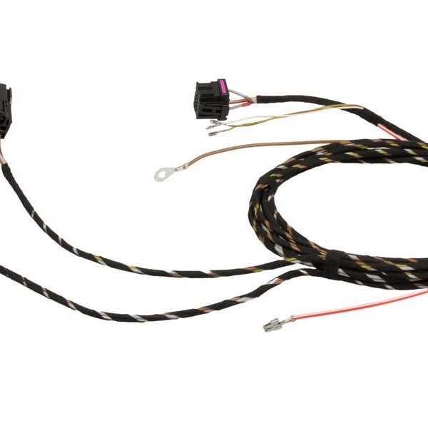 KUFATEC Kabelsatz Sitzheizung für Audi A6 4G, A7 4G