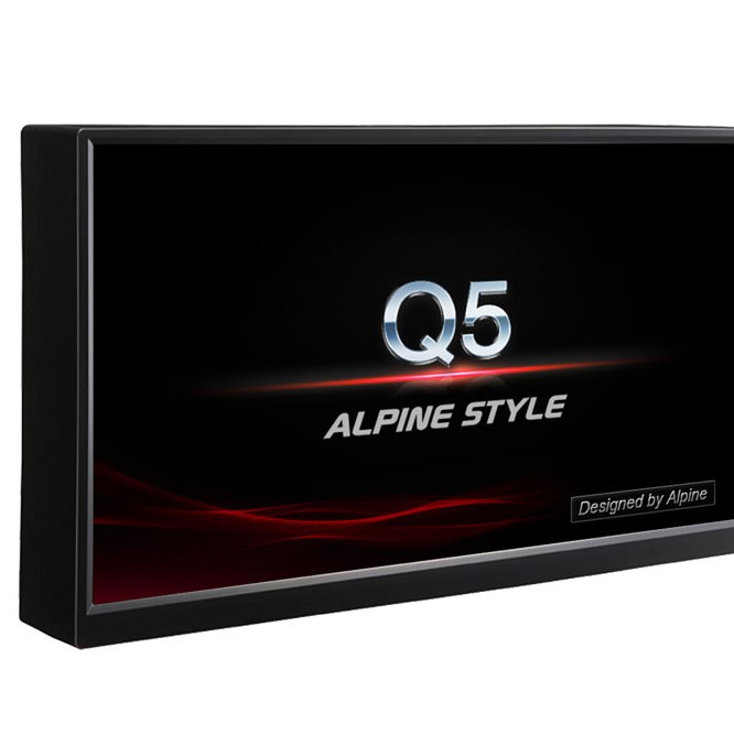 Navigationssystem Premium-Infotainment für Audi Q5