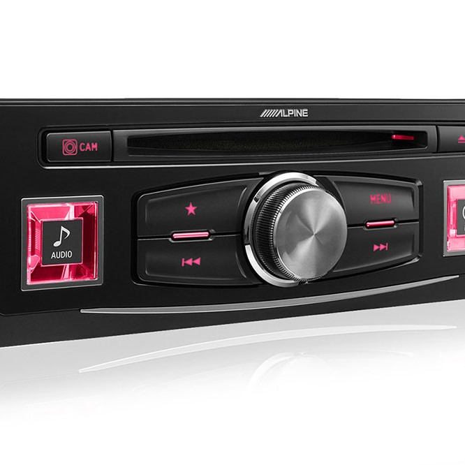 Navigationssystem Premium-Infotainment für Audi Q5