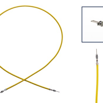 Reparaturleitung, Reparaturkabel, Einzelleitung JPT Stift wie 000 979 226 E