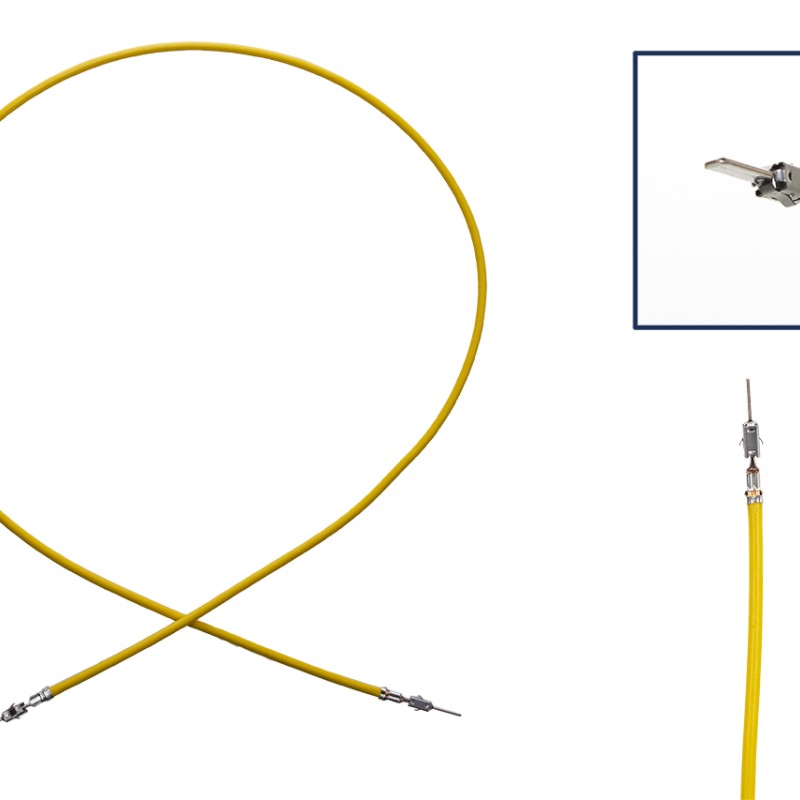 Reparaturleitung, Reparaturkabel, Einzelleitung JPT Stift wie 000 979 226 E