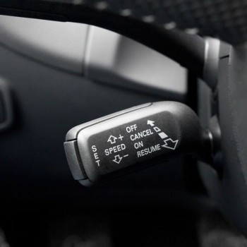 GRA (Tempomat) Komplett-Set für Audi Q5 8R