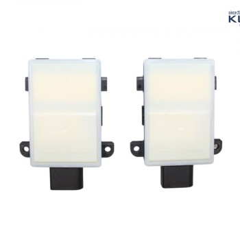 Kreuzungsassistent für VW Touareg CR