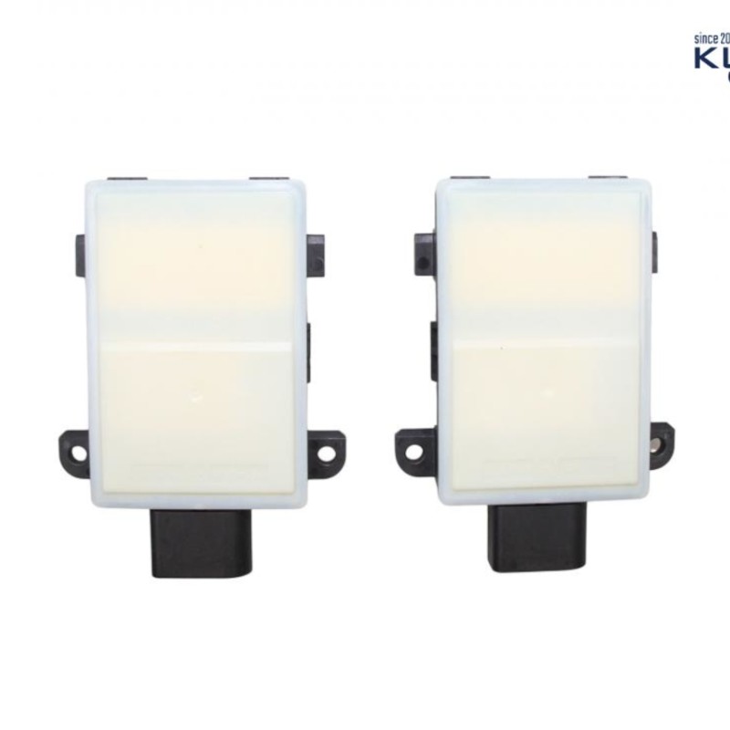 Kreuzungsassistent für VW Touareg CR