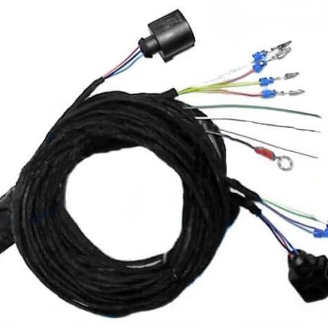KUFATEC Kabelsatz aLWR für VW Touareg 7L