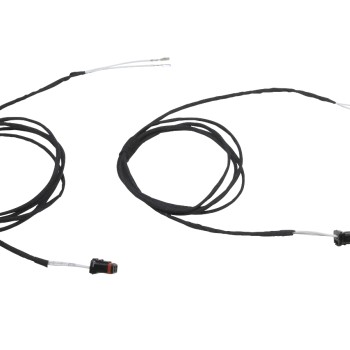 KUFATEC Kabelsatz automatisch abblendbare Aussenspiegel für Audi MLB