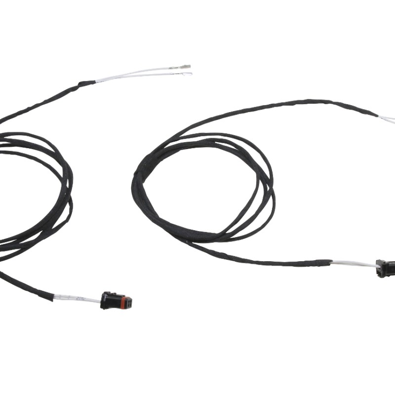 KUFATEC Kabelsatz automatisch abblendbare Aussenspiegel für Audi MLB