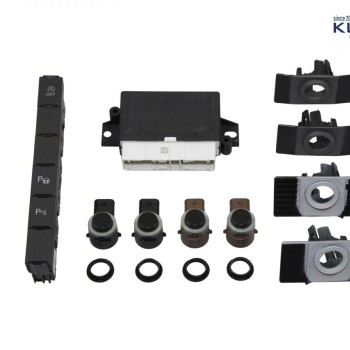Komplett-Set Parklenkassistent PLA für VW Polo AW1, AE1