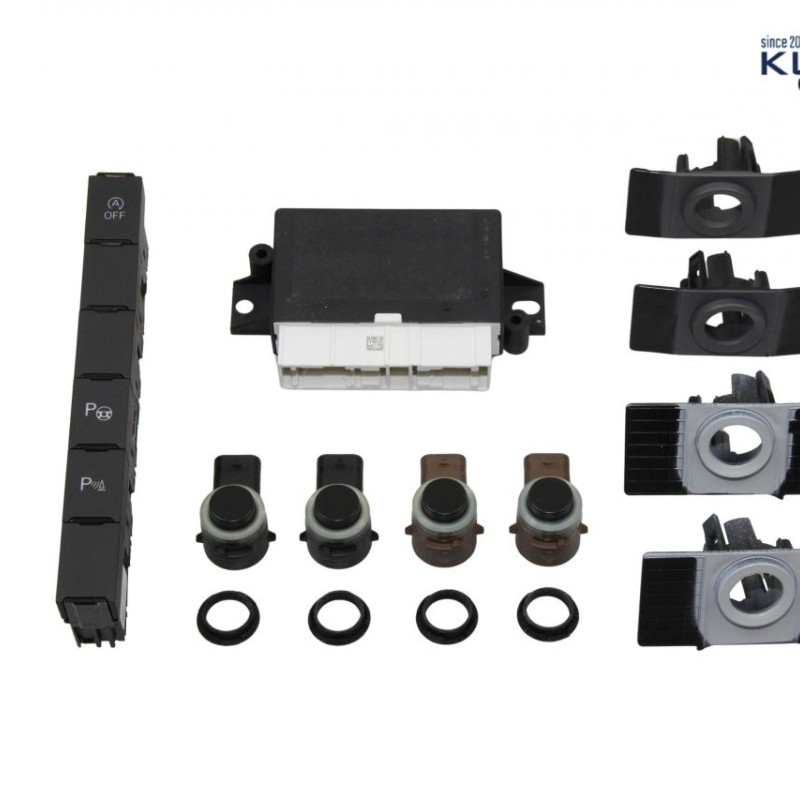 Komplett-Set Parklenkassistent PLA für VW Polo AW1, AE1