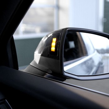 Spurwechselassistent (Audi side assist) für Audi Q5 FY