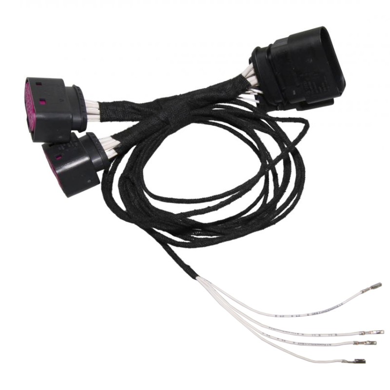 KUFATEC Adapter Bi-Xenonscheinwerfer für VW Golf 7, Polo 6C