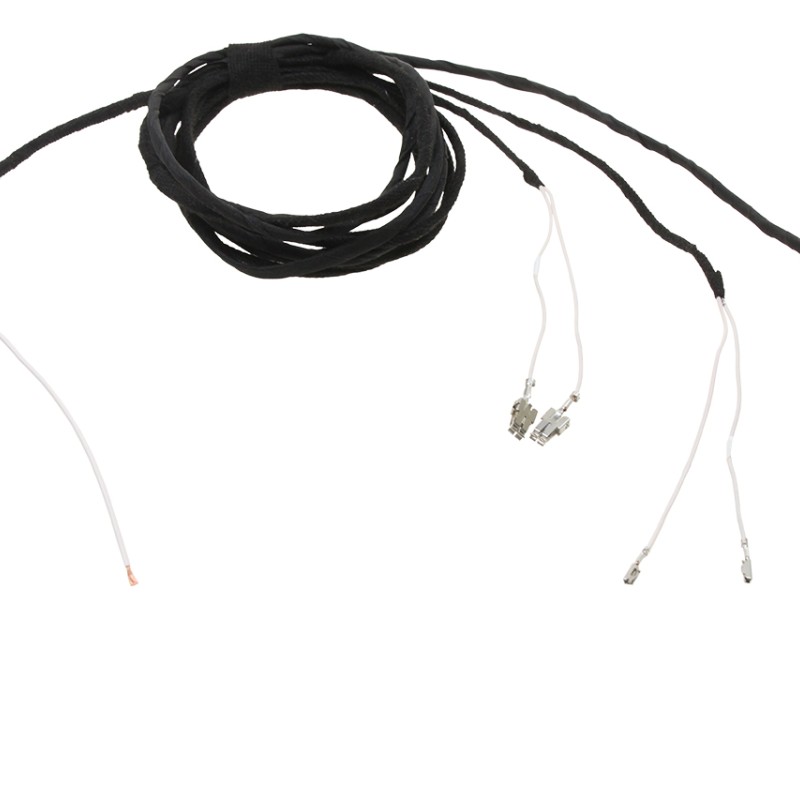 KUFATEC Kabelsatz DWA Diebstahlwarnanlage für VW MQB