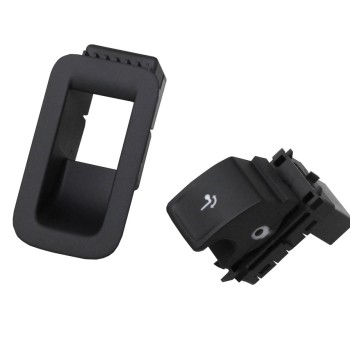 Schalter für schwenkbare Anhängerkupplung (AHK) für VW, Seat, Skoda