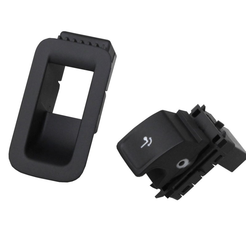 Schalter für schwenkbare Anhängerkupplung (AHK) für VW, Seat, Skoda