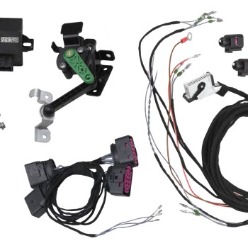 aLWR Komplettset für VW EOS