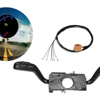 GRA (Tempomat) Komplettset für VW T5 7H, 7J mit MFA