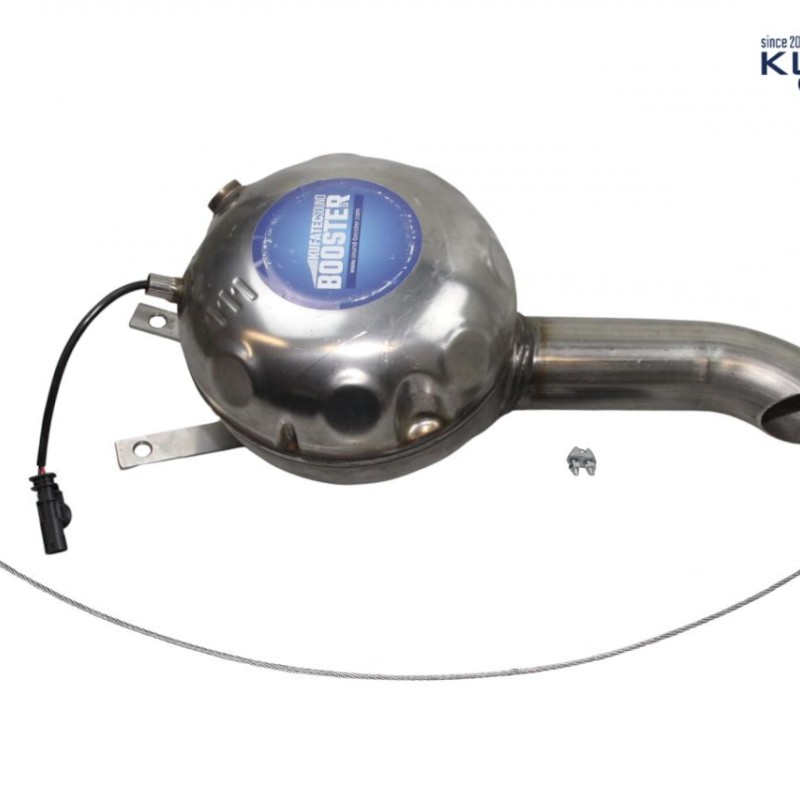 KUFATEC Komplettset Active Sound inkl. Sound Booster für Peugeot 308 II