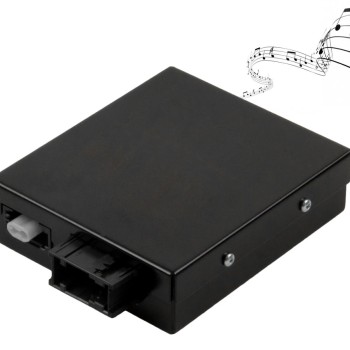 KUFATEC FISTUNE DAB, DAB+ Integration für Audi MMI 2G