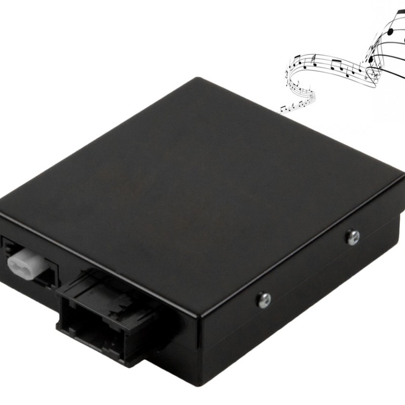 KUFATEC FISTUNE DAB, DAB+ Integration für Audi MMI 2G