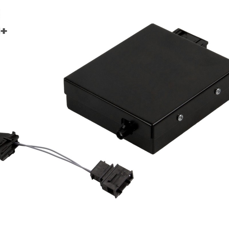 KUFATEC FISTUNE DAB, DAB+ Integration für Audi MMI 2G