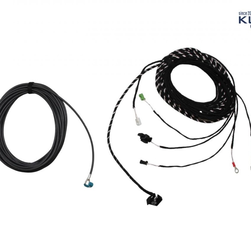 Komplettset Rückfahrkamera Code FR8 für Mercedes Benz V-Klasse W447 / EQV 447