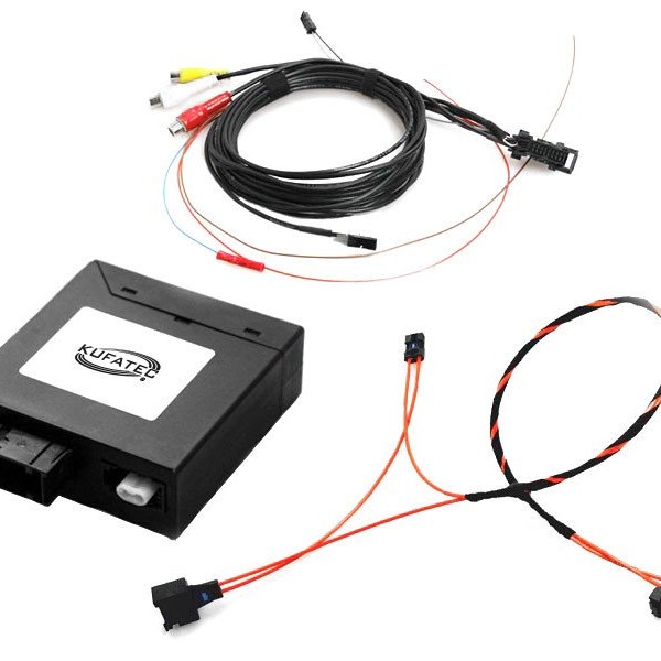 KUFATEC IMA Multimedia Adapter für BMW CCC Professional „Basic”