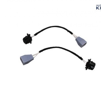 KUFATEC Adpater Set LED Heckleuchten für Audi Q3 8U