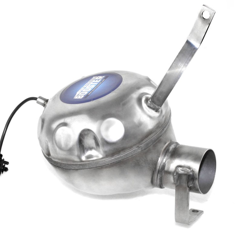 KUFATEC Komplettset Active Sound inkl. Sound Booster für Alfa Romeo GIULIETTA