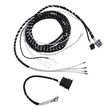 KUFATEC Kabelsatz Anhängerkupplung (AHK) - Zentralelektrik für Audi A3 8Y
