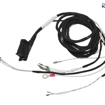 KUFATEC Kabelsatz automatische Leuchtweitenregulierung (aLWR) für VW Golf 7