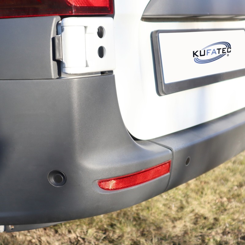 Komplettset Einparkhilfe Code JB7 für Mercedes Sprinter Baureihe 907/910