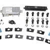 Komplettset Einparkhilfe Code JB7 für Mercedes Sprinter Baureihe 907/910