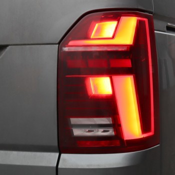 Komplettset LED-Heckleuchten abgedunkelt für VW T6.1 SH