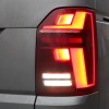 Komplettset LED-Heckleuchten abgedunkelt für VW T6.1 SH