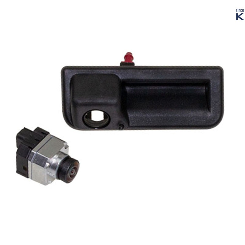 Komplett-Set Rückfahrkamera für Skoda Octavia NX