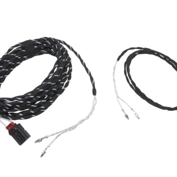 KUFATEC Kabelsatz aktiv Soundsystem für Audi A4 8W / A5 F5