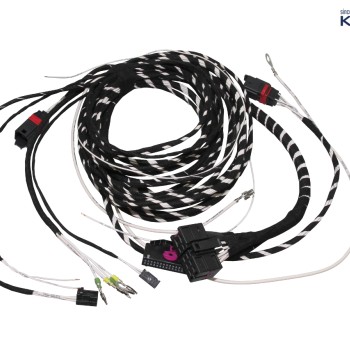 KUFATEC Kabelsatz elektrische Heckklappe für VW Arteon 3H