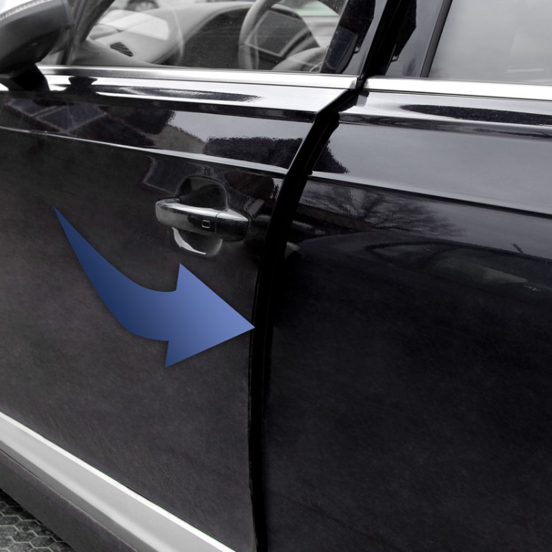 Komplettset Soft Close Komfortschließen Zuziehhilfe für Audi Q7 4M