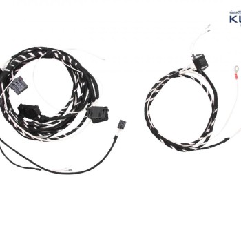 KUFATEC Kabelsatz elektrische Heckklappe für Audi A6 4G