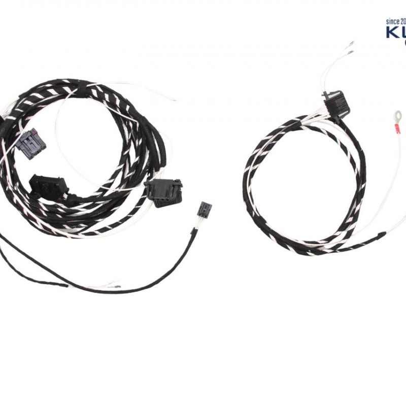 KUFATEC Kabelsatz elektrische Heckklappe für Audi A6 4G