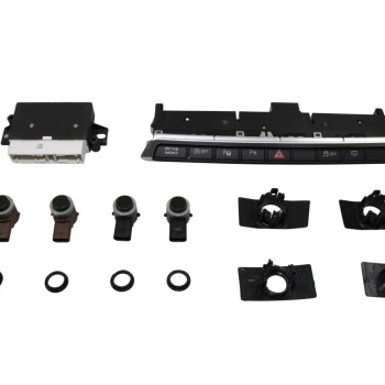 Komplett-Set Parklenkassistent PLA für Audi Q2 GA - Einparkhilfe vorhanden