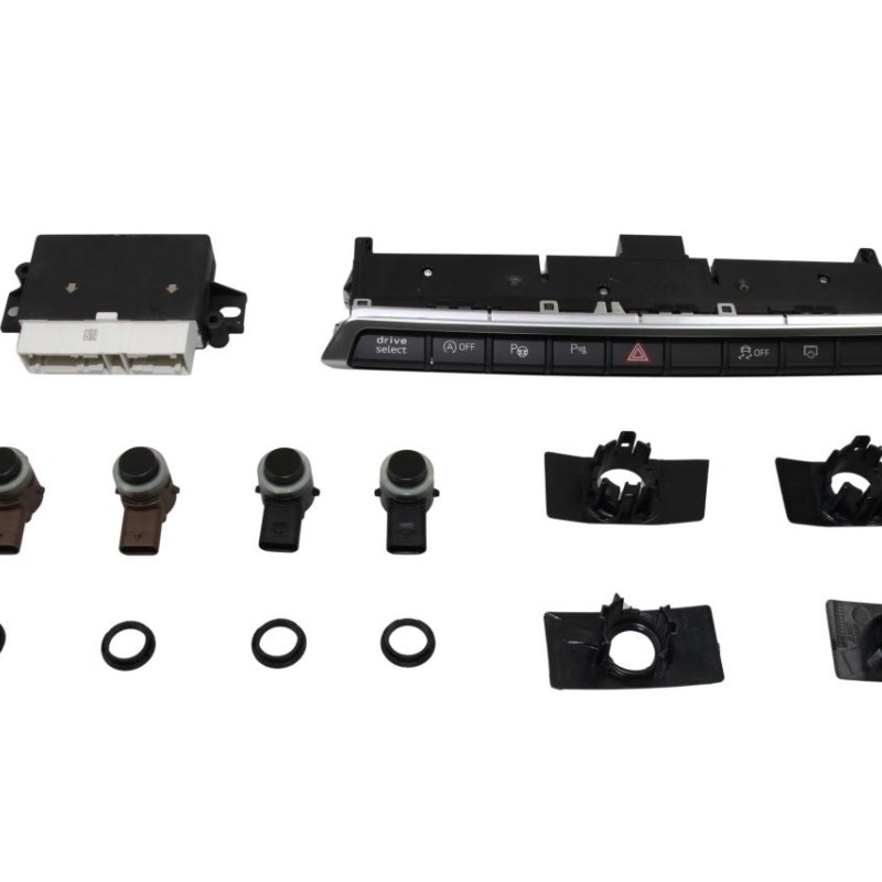 Komplett-Set Parklenkassistent PLA für Audi Q2 GA - Einparkhilfe vorhanden