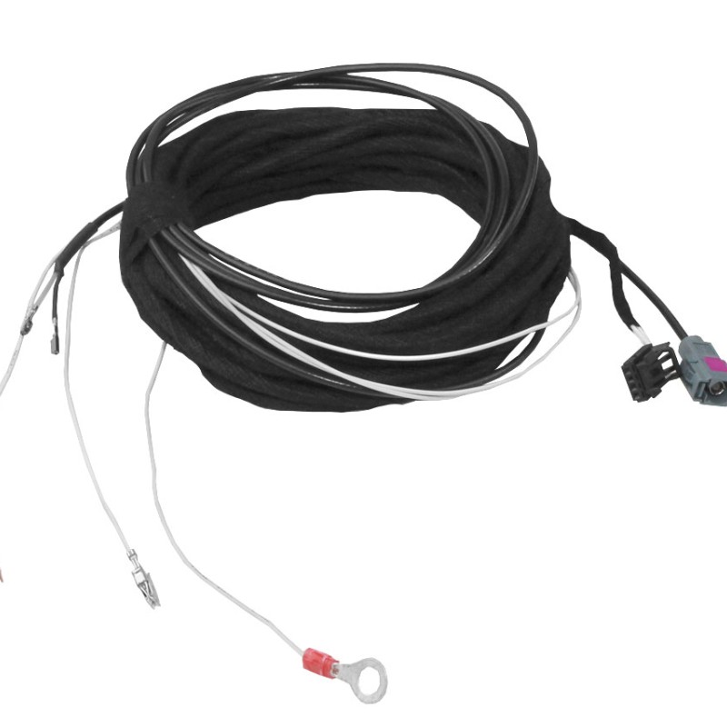 KUFATEC Kabelsatz Rückfahrkamera Low MQB